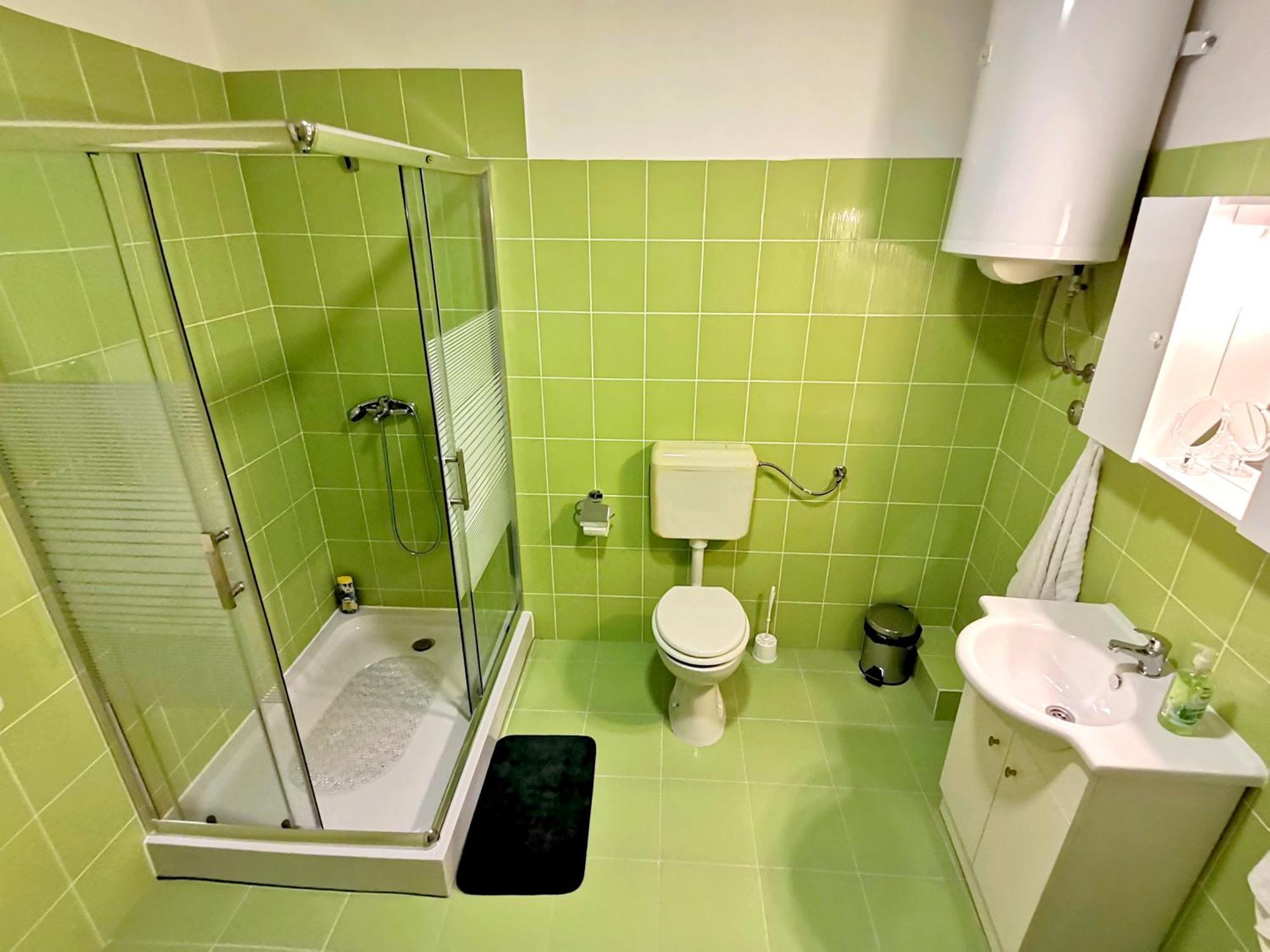 Tri Kralja - Three Kings In The Center With Private Parking Apartament