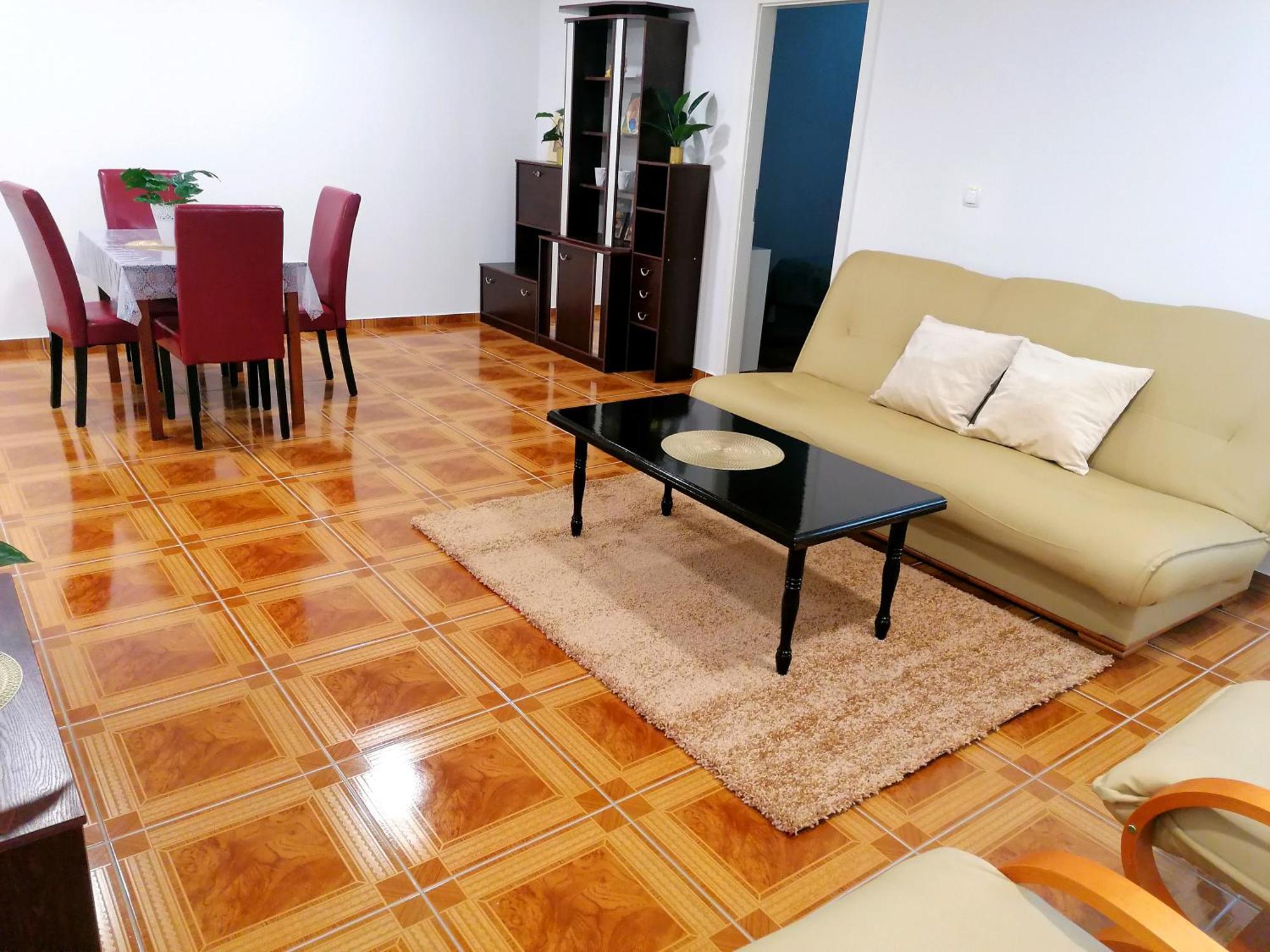 Tri Kralja - Three Kings In The Center With Private Parking Apartament *