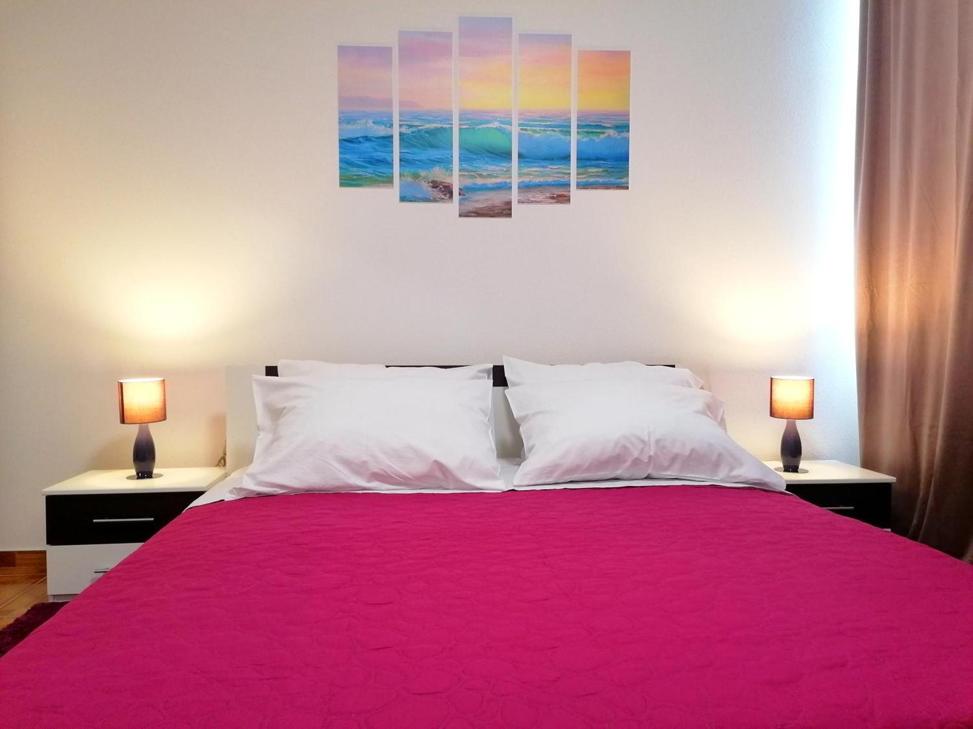 Apartman Tri Kralja - Three Kings In The Center With Private Parking Imotski