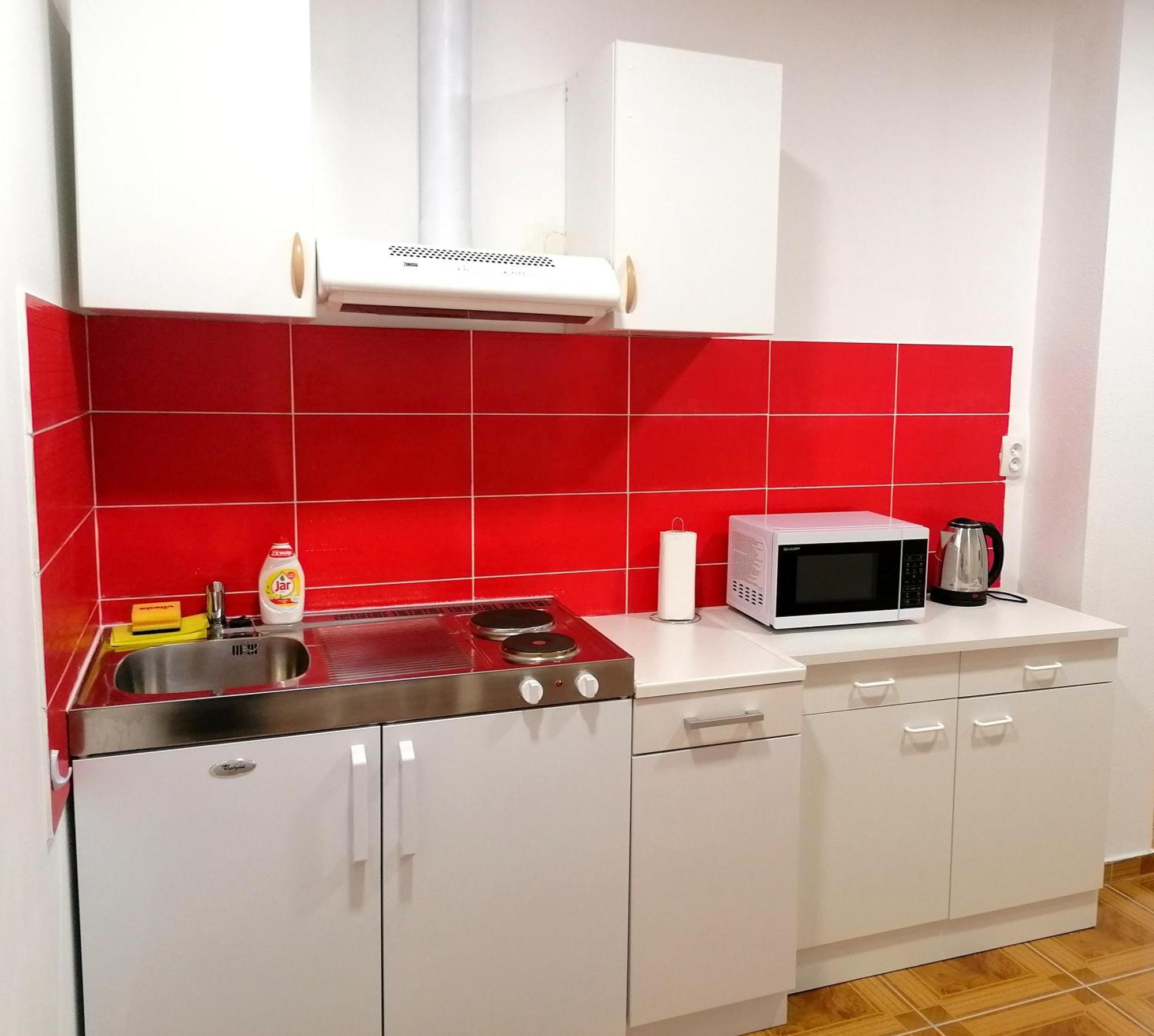 Apartman Tri Kralja - Three Kings In The Center With Private Parking Imotski