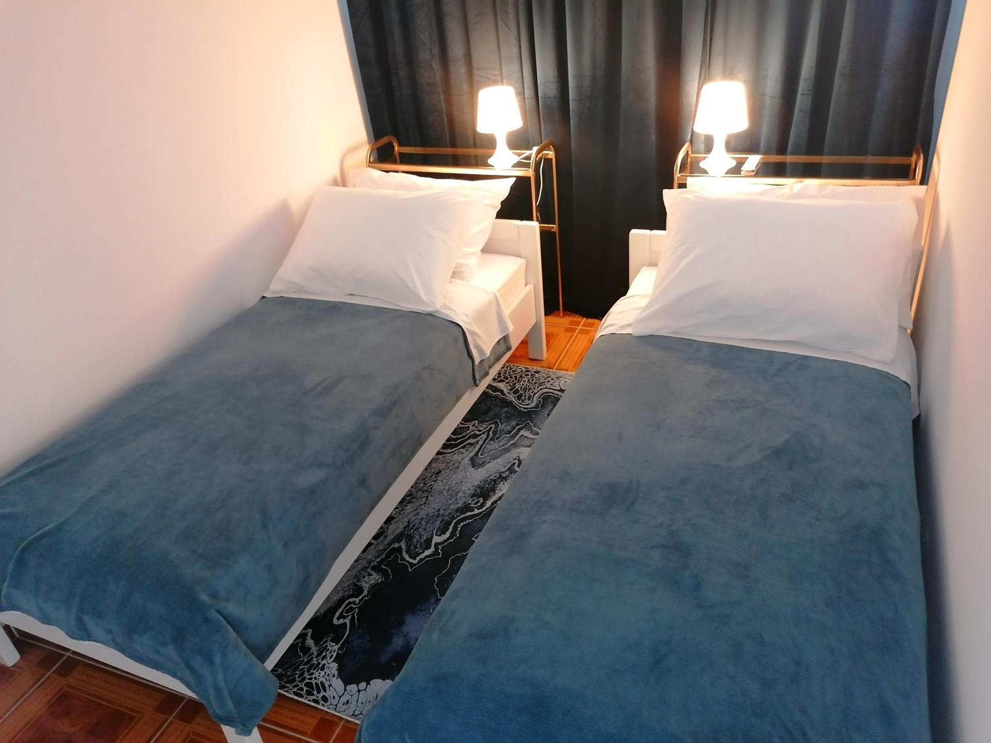 Tri Kralja - Three Kings In The Center With Private Parking Imotski